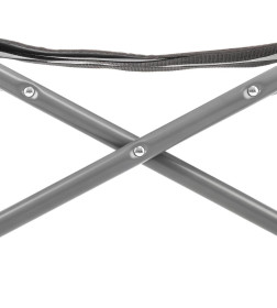 Кресло директорское с отк.стол 200 кг, поворотная спинка, серый/красн/черн (T-N-DC-07Т-PS-GRD) NISUS