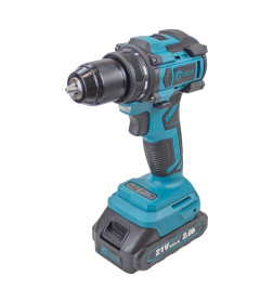 Дрель-шуруповерт аккумуляторная Edon AD-21CBL