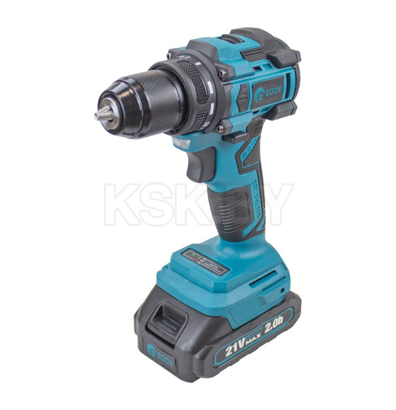 Дрель-шуруповерт аккумуляторная Edon AD-21CBL (Edon AD-21CBL) 