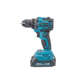 Дрель-шуруповерт аккумуляторная Edon AD-21CBL