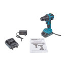 Дрель-шуруповерт аккумуляторная Edon AD-21CBL (Edon AD-21CBL) 