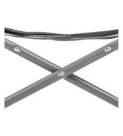 Кресло директорское с отк.стол. MAXI 200 кг серый/красный/черный (N-DC-95200T-M-R-GRD) NISUS