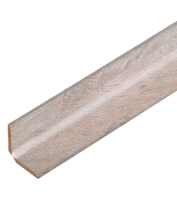 Угол складной МДФ Панельпласт Абсолют Дуб Лофт светлый 2620х25х25мм