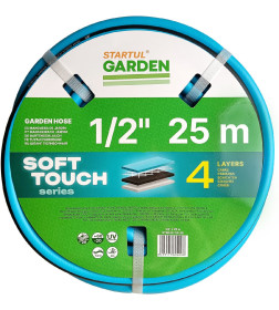 Шланг поливочный 1/2" 25м STARTUL GARDEN ST6040-1/2-25