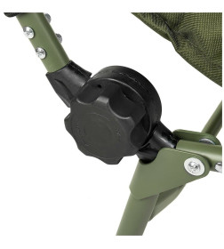 Кровать карповая (N-BD660-210219) NISUS