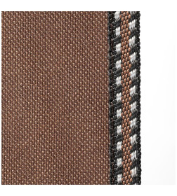 Кровать походная 140кг коричневый (N-BD630-98828-B) NISUS (пр-во Тонар)