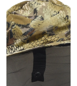 Панама МАСКИТ с сеткой хб цв. Кобра песок р. XL