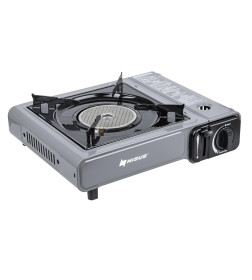 Плита газовая портат. в кейсе горелка керамическая (N-MS-2500C) NISUS