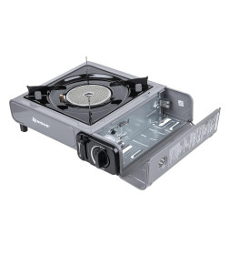 Плита газовая портат. в кейсе горелка керамическая (N-MS-2500C) NISUS