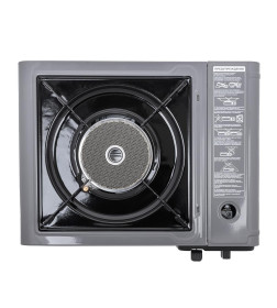 Плита газовая портат. в кейсе горелка керамическая (N-MS-2500C) NISUS