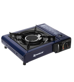 Плита газовая портат. в кейсе, горелка керамическая (N-BDZ-155C-A) NISUS