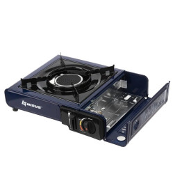 Плита газовая портат. в кейсе, горелка керамическая (N-BDZ-155C-A) NISUS