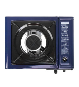 Плита газовая портат. в кейсе, горелка керамическая (N-BDZ-155C-A) NISUS