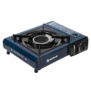 Плита газовая портат. в кейсе, горелка керамическая, с переходником (N-BDZ-155C-B) NISUS (N-BDZ-155C-B) 