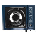 Плита газовая портат. в кейсе, горелка керамическая, с переходником (N-BDZ-155C-B) NISUS (N-BDZ-155C-B) 