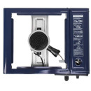 Плита газовая портат. в кейсе, горелка керамическая, с переходником (N-BDZ-155C-B) NISUS (N-BDZ-155C-B) 