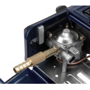 Плита газовая портат. в кейсе, горелка керамическая, с переходником (N-BDZ-155C-B) NISUS (N-BDZ-155C-B) 