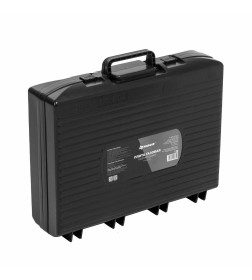 Плита газовая портат. в кейсе, сковорода и пластина д/гриля, кух.инструмент (N-MEGA KIT) NISUS