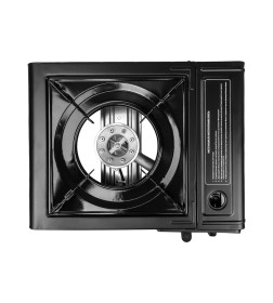 Плита газовая портативная в кейсе (HS-BDZ-155-A) Helios