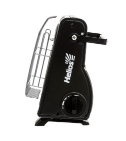 Обогреватель газовый портативный с подогревом баллона (HS-BDZ-Q1000) Helios