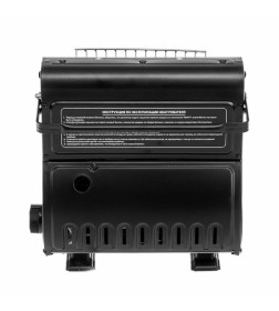 Обогреватель газовый портативный с подогревом баллона (HS-BDZ-Q1000) Helios