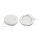 Круг полировальный 180 мм из искусственной короткой шерсти (на завязках) WORTEX PMW1800IS119 (PMW1800IS119) 