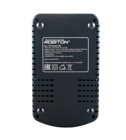 Зарядное устройство с дисплеем ROBITON ProCharger1000 БЛ11673