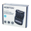 Зарядное устройство с дисплеем ROBITON ProCharger1000 БЛ11673 (БЛ11673) 