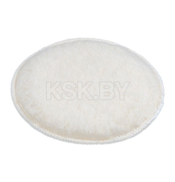 Круг полировальный на липучке 150 мм (искусственная шерсть, средней длины) WORTEX PMW1500IM019 (PMW1500IM019) 