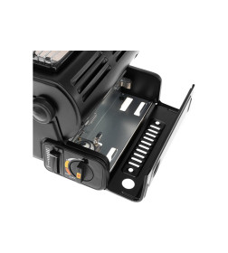 Обогреватель-плита газовый портативный (HS-BDZ-193) Helios