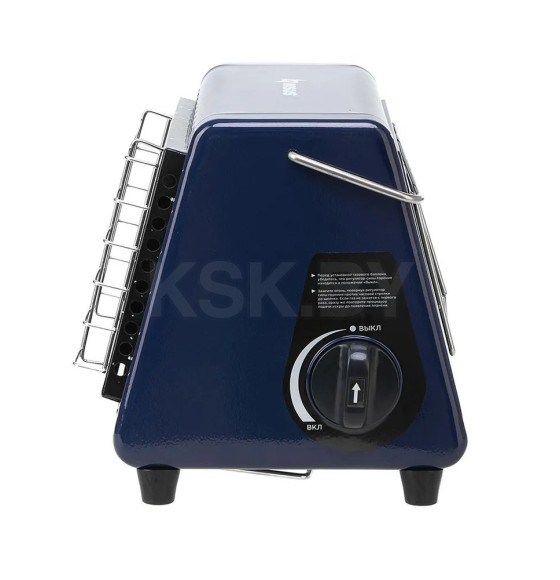 Обогреватель-плита газовый портативный мини (N-IW-H23) NISUS (N-IW-H23) 