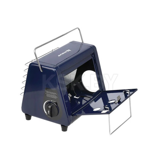 Обогреватель-плита газовый портативный мини (N-IW-H23) NISUS (N-IW-H23) 