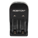 Зарядное устройство ROBITON SmartRCR123 БЛ13024 (БЛ13024) 