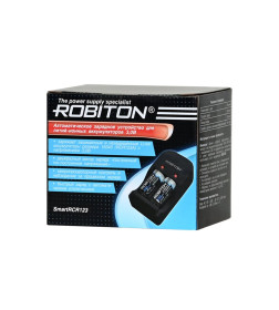Зарядное устройство ROBITON SmartRCR123 БЛ13024