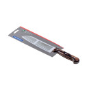 Нож металлический сантоку ''Polywood'' с деревянной ручкой 30,5/17,6 см 21179197 (21179197) 