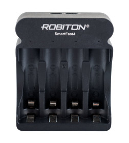 Зарядное устройство ROBITON SmartFast4 БЛ18127