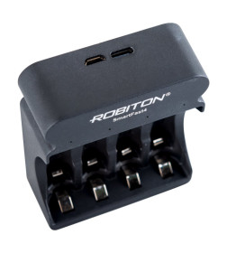 Зарядное устройство ROBITON SmartFast4 БЛ18127