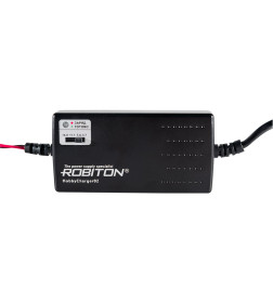 Зарядное устройство ROBITON HobbyCharger02 БЛ12305
