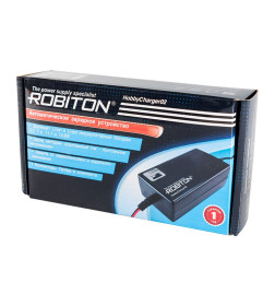 Зарядное устройство ROBITON HobbyCharger02 БЛ12305