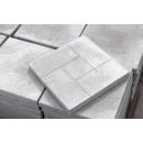 Плитка тротуарная "Четыре кирпича" 300х300х30мм 1шт=0,09м2