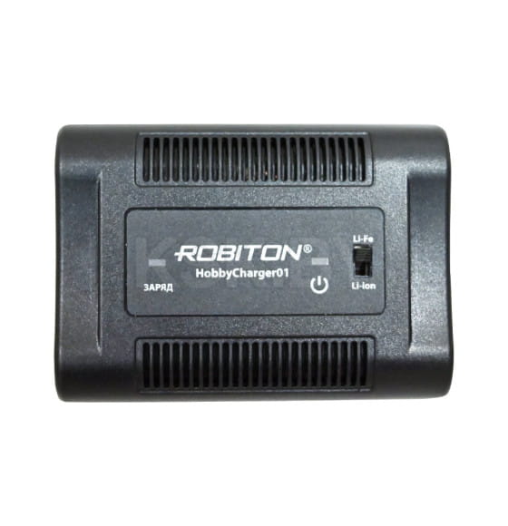 Зарядное устройство ROBITON HobbyCharger01 БЛ10634 (БЛ10634) 