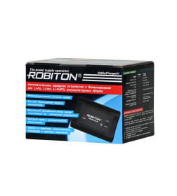 Зарядное устройство ROBITON HobbyCharger01 БЛ10634