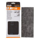 Сетка абразивная 115х280 мм Р180 (5 шт.) GEPARD GP5013-180 (GP5013-180) 