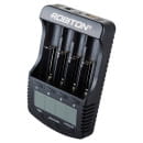 Зарядное устройство с дисплеем ROBITON MasterCharger Pro БЛ13613 (БЛ13613) 