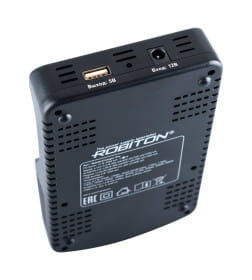 Зарядное устройство с дисплеем ROBITON MasterCharger Pro БЛ13613