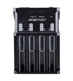 Зарядное устройство ROBITON MasterCharger 850 БЛ11937