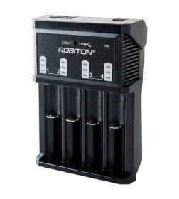 Зарядное устройство ROBITON MasterCharger 850 БЛ11937