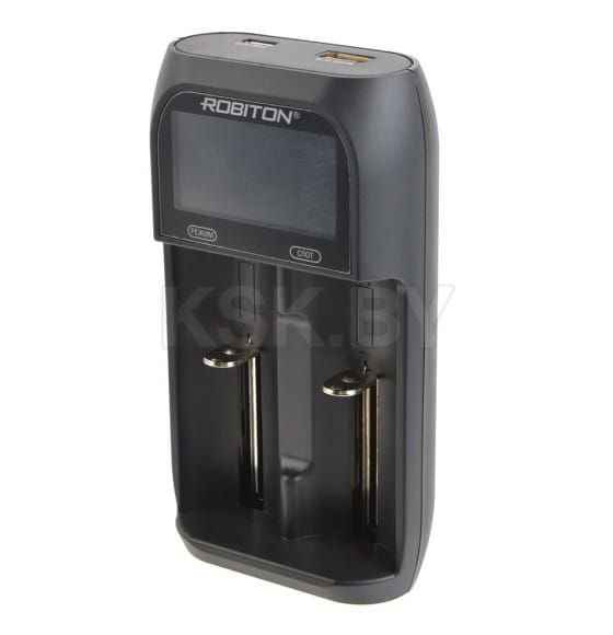 Зарядное устройство ROBITON MasterCharger 2T4 Pro БЛ17040 (БЛ17040) 
