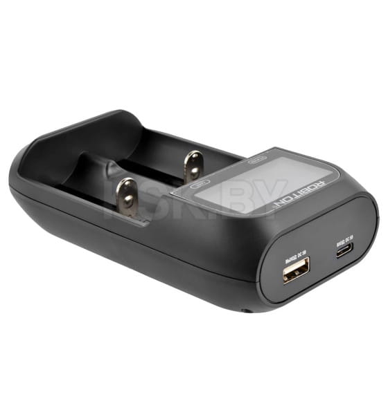 Зарядное устройство ROBITON MasterCharger 2T4 Pro БЛ17040 (БЛ17040) 