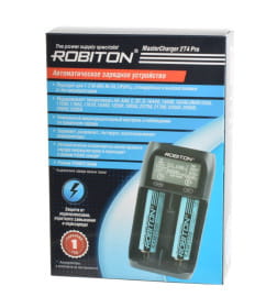 Зарядное устройство ROBITON MasterCharger 2T4 Pro БЛ17040
